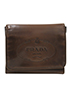 Vintage Prada Wallet, front view